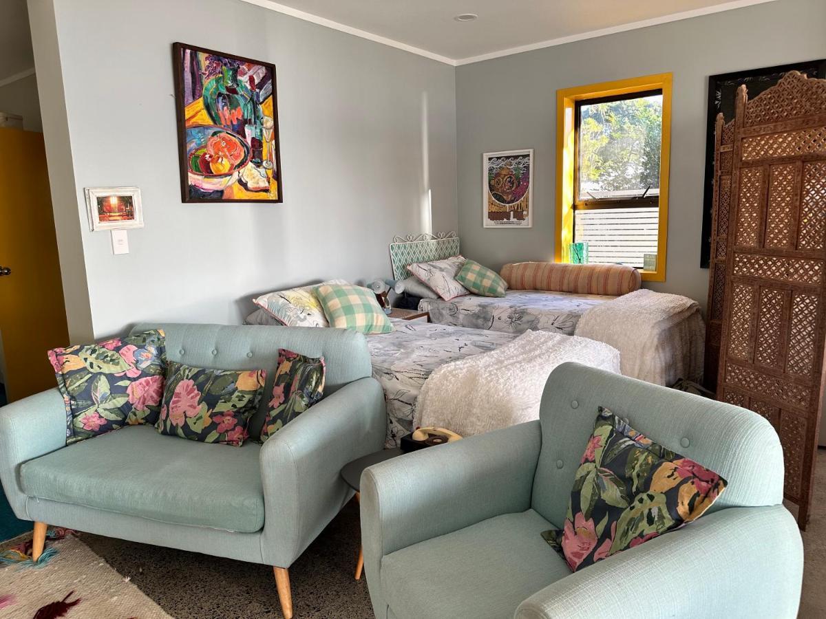 The Seahouse Apartment เคริเคริ ภายนอก รูปภาพ