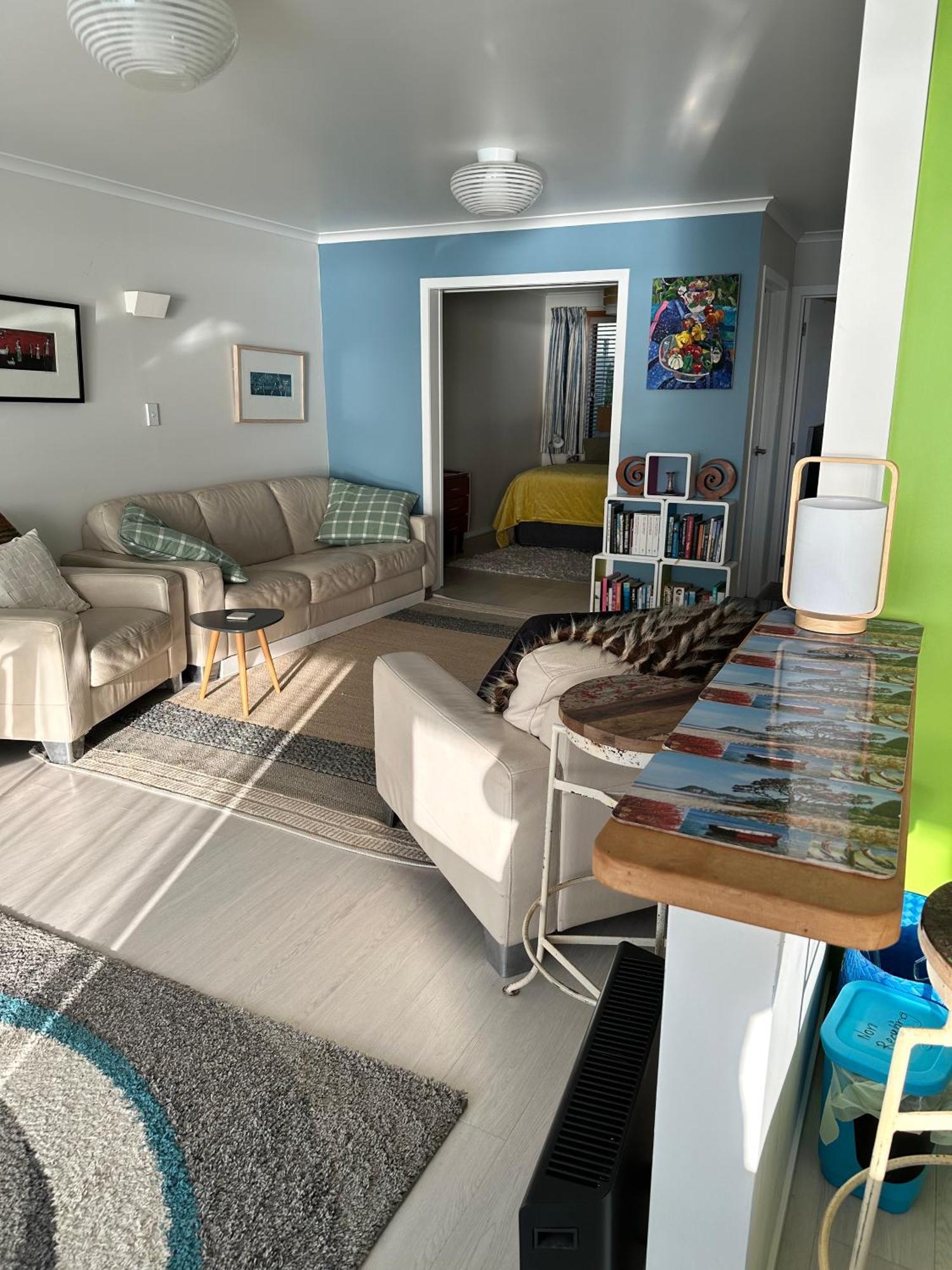 The Seahouse Apartment เคริเคริ ภายนอก รูปภาพ