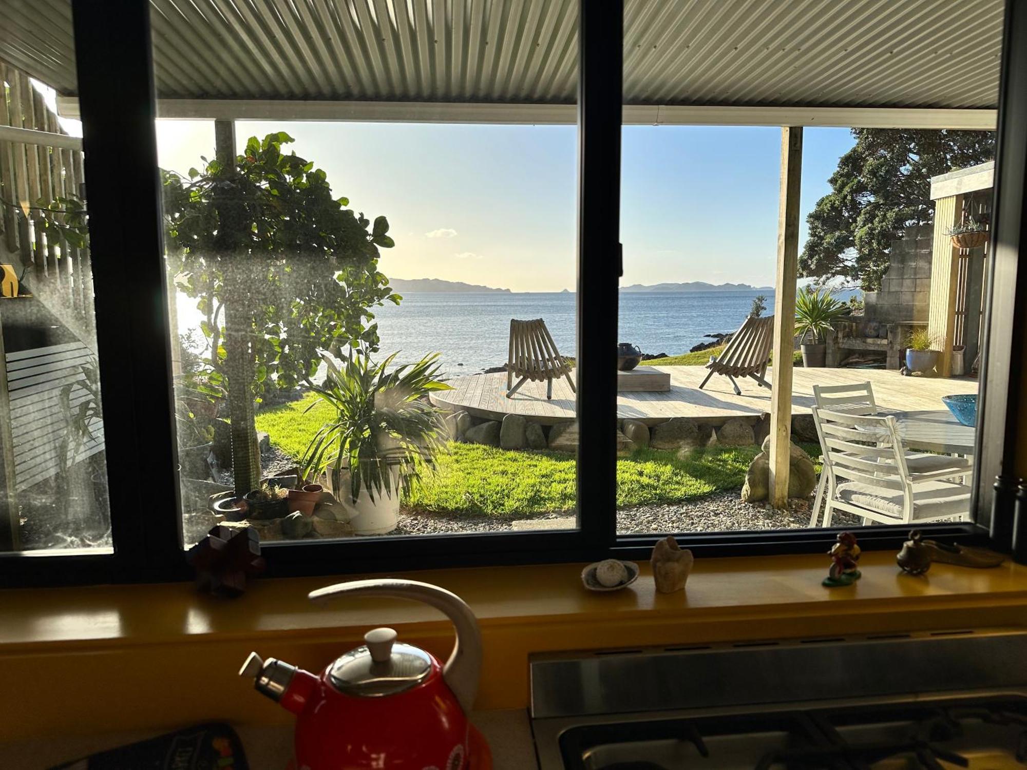 The Seahouse Apartment เคริเคริ ภายนอก รูปภาพ