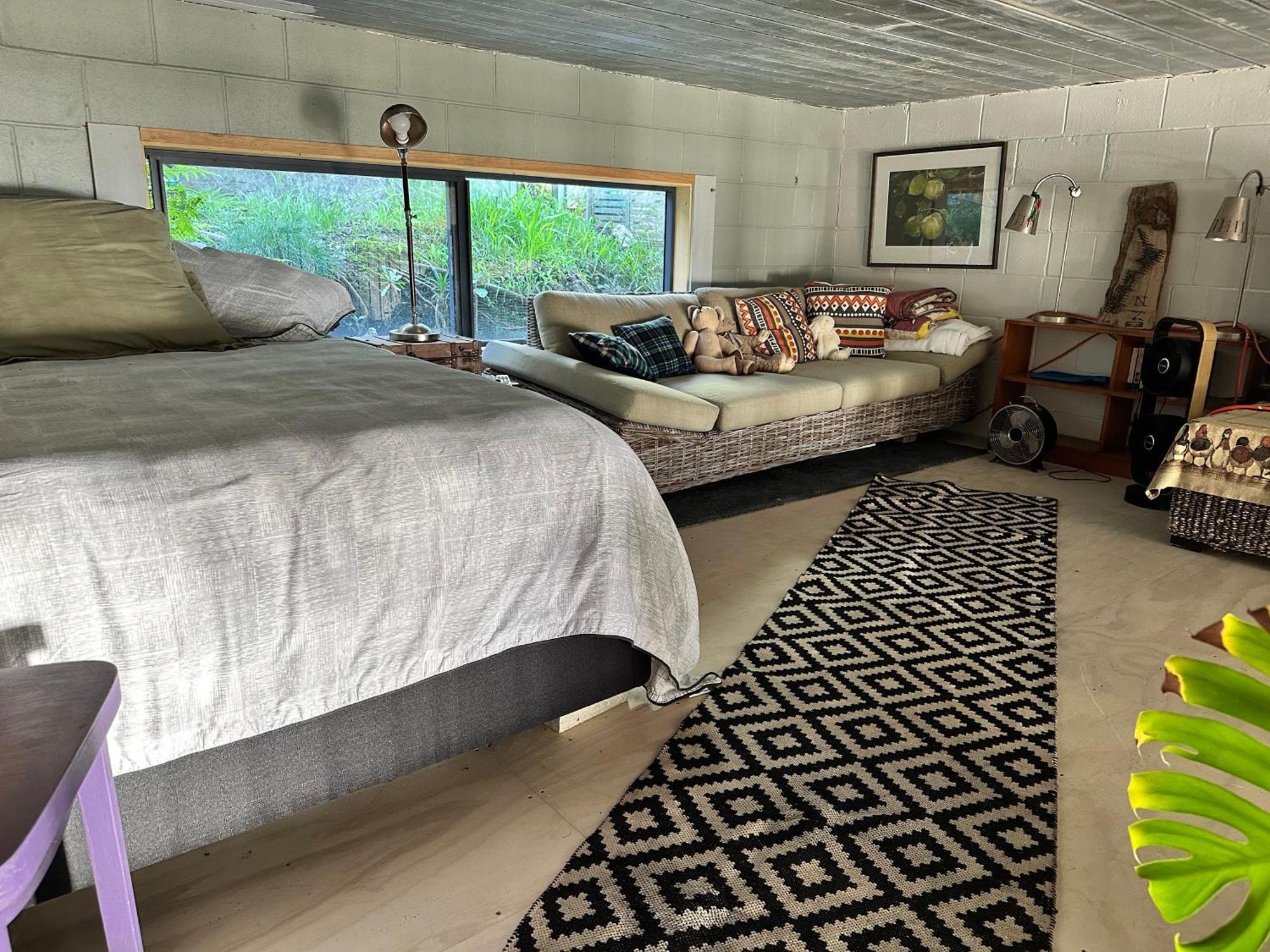 The Seahouse Apartment เคริเคริ ภายนอก รูปภาพ
