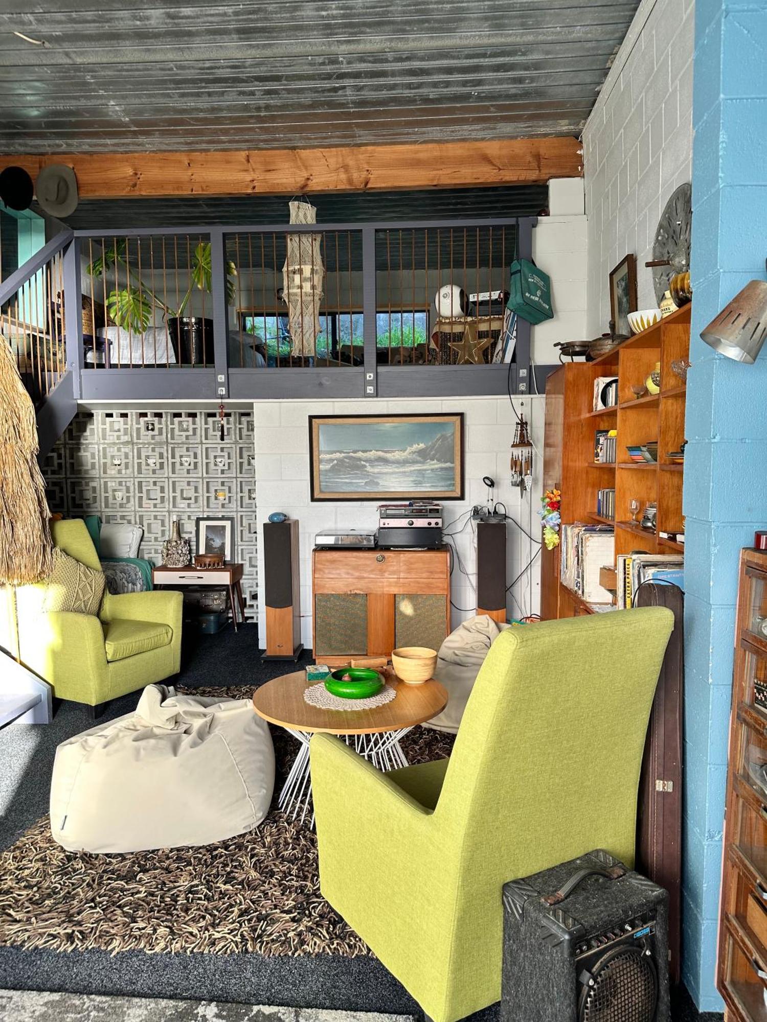 The Seahouse Apartment เคริเคริ ภายนอก รูปภาพ