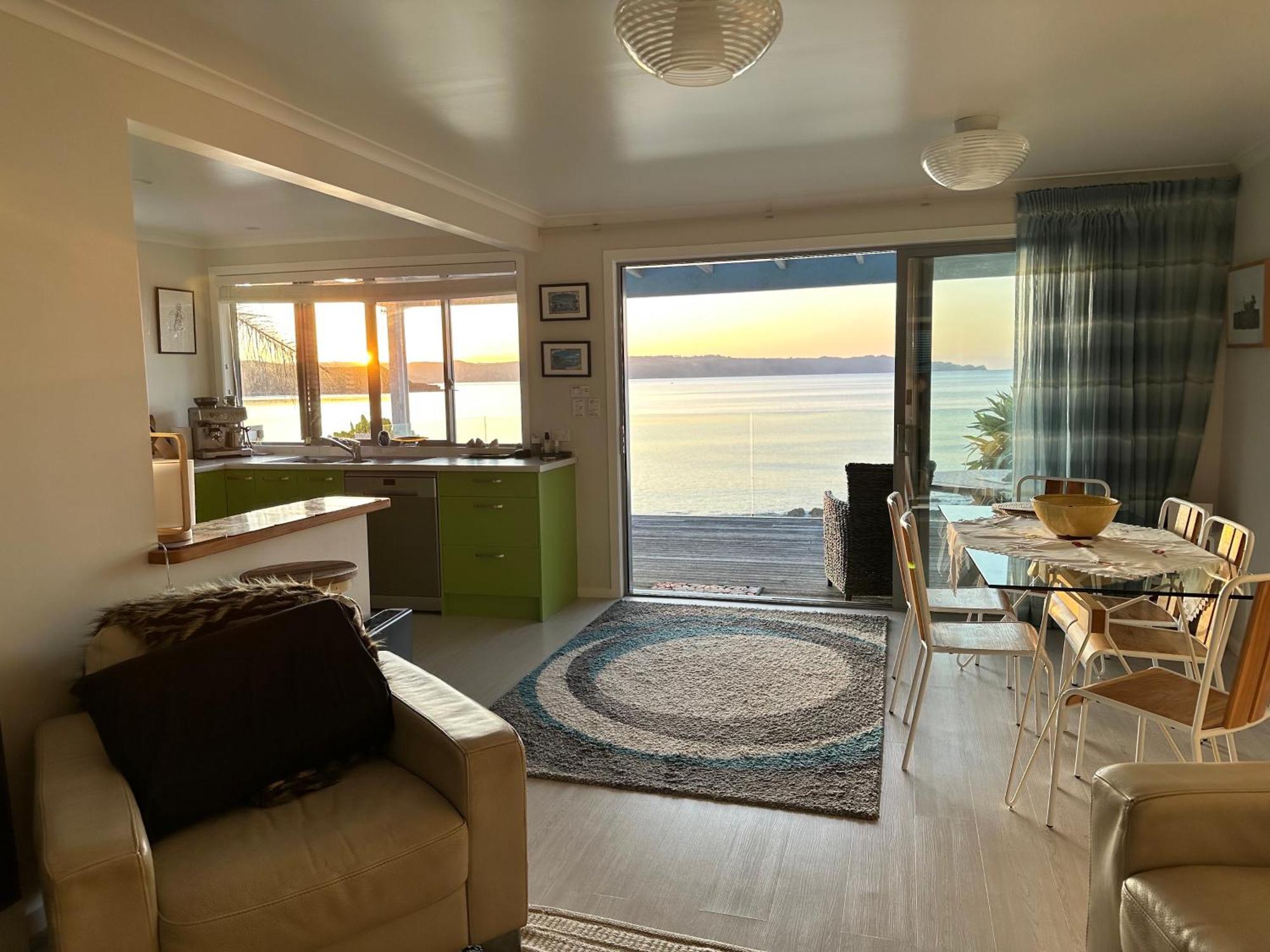 The Seahouse Apartment เคริเคริ ภายนอก รูปภาพ